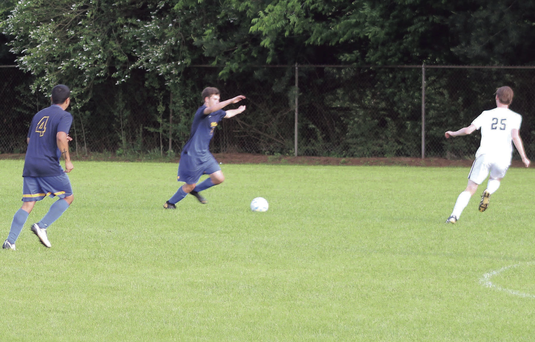 Sweetwater soccer moves on to region finals